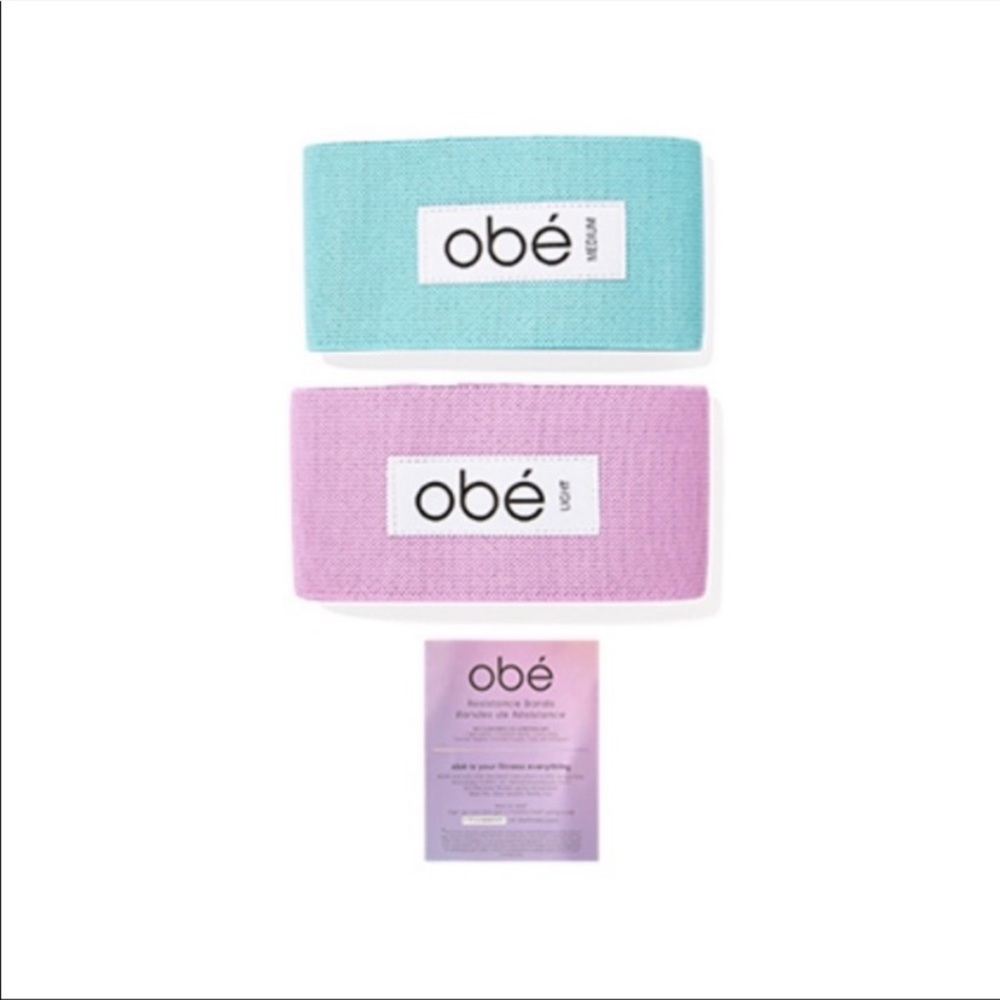OBE resistance bands - Picture 2 of 3